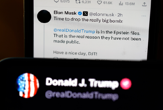 硅谷观察：马斯克服软低头认错了，全球首富还是拗不过美国总统  第5张