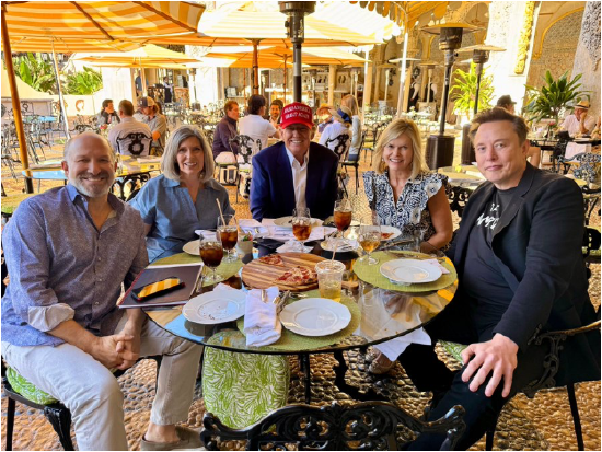 硅谷观察：马斯克服软低头认错了，全球首富还是拗不过美国总统  第6张