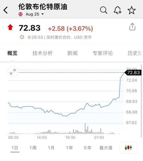 突发！以色列对伊朗发动打击！油价、黄金拉升，日股、美股期货跳水  第2张