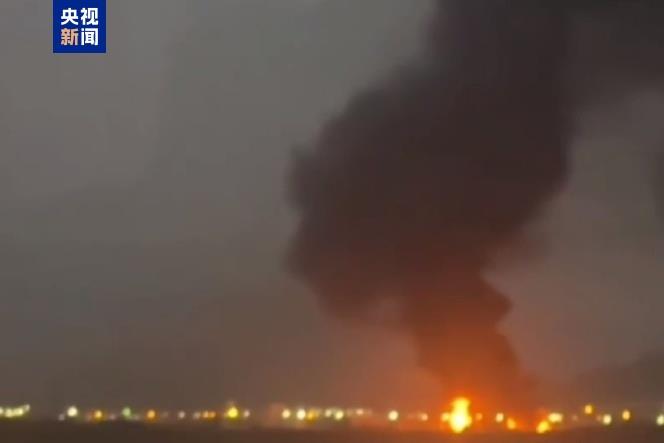 美官员：评估显示以色列对伊朗纳坦兹核设施的打击“极其有效”  第1张