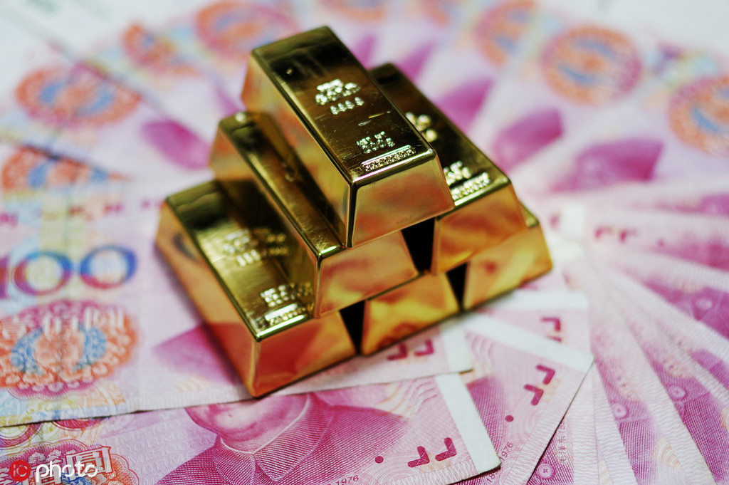 如何分析黄金走势图?走势图分析要点和作用是什么? 第1张 如何分析黄金走势图?走势图分析要点和作用是什么? 第1张