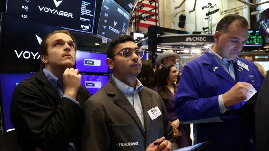 开盘：美股周一高开 市场继续关注中东局势  第2张