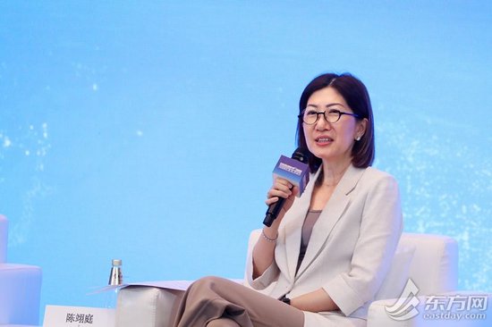 港交所陈翊庭：外资配置中国资产空间巨大 亟需丰富产品线及对冲工具  第1张