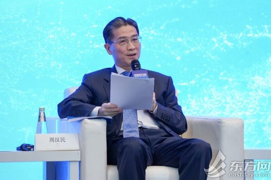 全国政协常委、上海公共外交协会会长周汉民：沪港“双珠之城”应以ESG为发力点深化金融合作  第1张