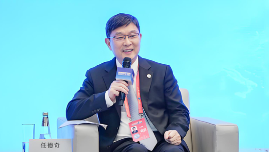 交通银行董事长任德奇：完善政策标准 加强产品创新 做好绿色金融大文章  第1张