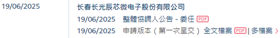 长光辰芯，来自吉林长春，全球领先的高性能CMOS传感器提供商，递交IPO招股书，拟赴香港上市  第2张