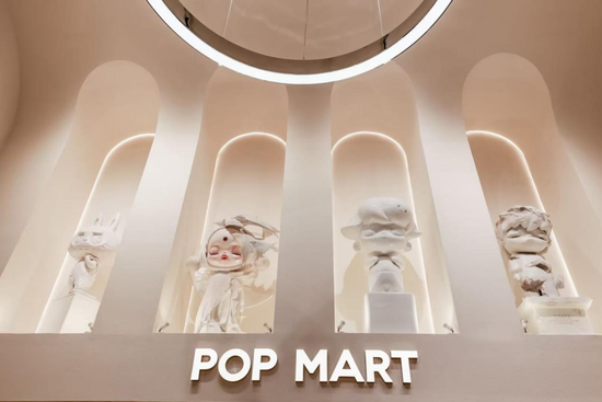 “Labubu效应”引公募追捧，不仅泡泡玛特，基金经理还看好这些新消费标的！  第1张