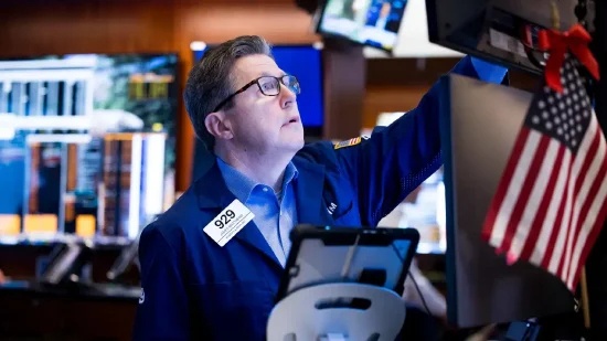 午盘：美股涨跌不一 标普指数接近历史高点  第1张