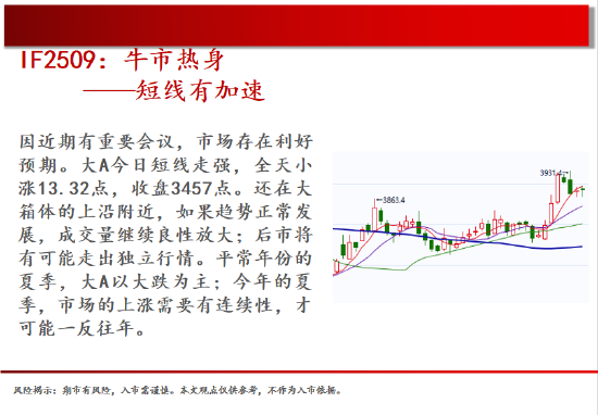 中天期货:玻璃承压回落 豆粕震荡运行  第3张