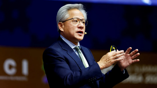 美国批准微软协议项下向阿联酋出售英伟达芯片，英伟达股价上涨  第1张