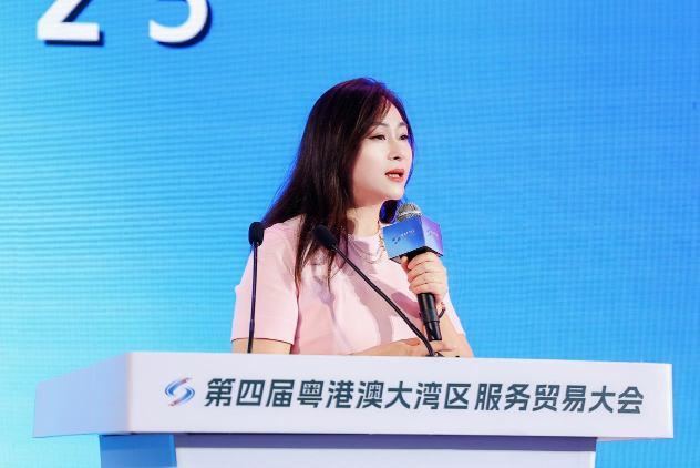 三七互娱亮相第四届粤港澳大湾区服贸会  以AI赋能企业高质量发展新篇章 第2张