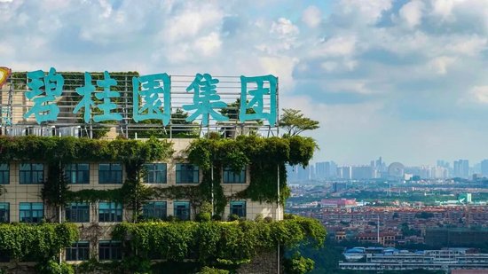 碧桂园债务重组重大突破  第1张