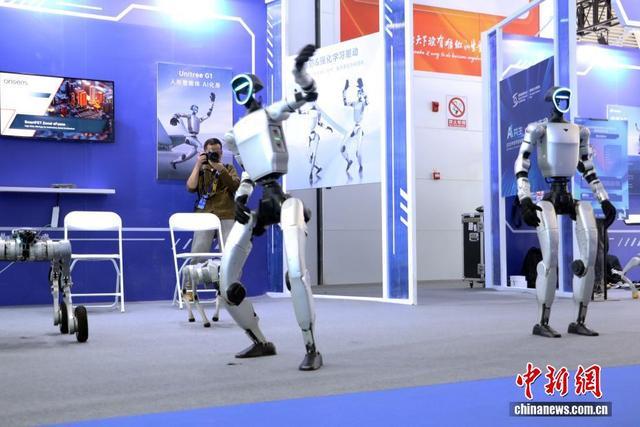 2025年“互联网之光”博览会开幕  第1张