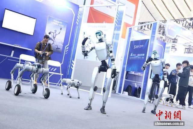 2025年“互联网之光”博览会开幕  第2张