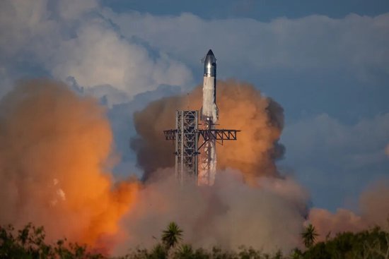 马斯克：做星舰，是在挑战最高难度的游戏  第1张