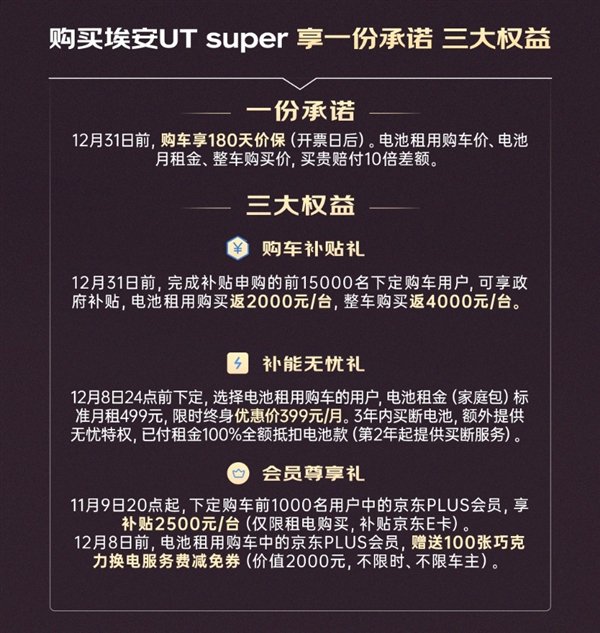 京东第一辆“国民好车”价格公布！最低仅4.99万元：500公里超长续航  第2张