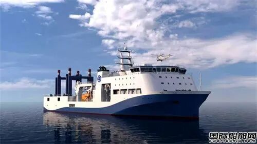5.92亿！黄埔文冲中标中科院水面保障母船项目  第1张