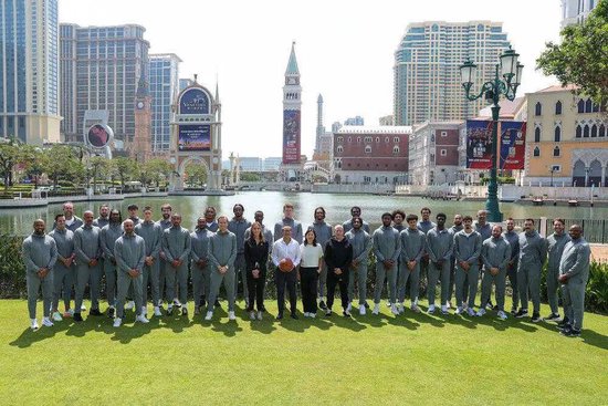 蔡崇信的球队，正在帮中国出海品牌“上篮”  第3张