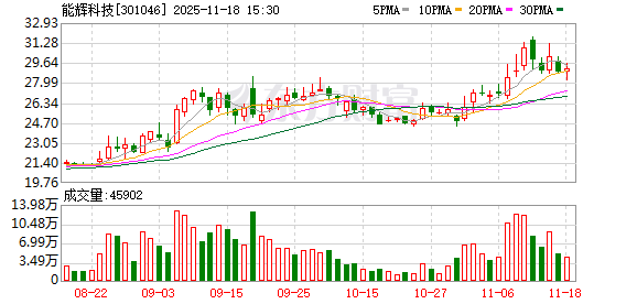 能辉科技：补选独立董事  第1张
