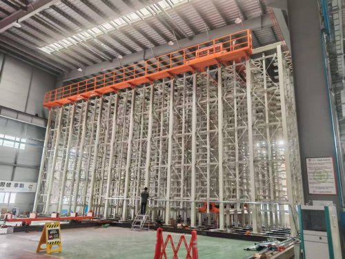 长材智能立库先行者：柯晓华30年深耕，破解中国工厂“前端乱”困局  第2张