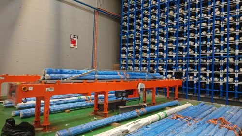 长材智能立库先行者：柯晓华30年深耕，破解中国工厂“前端乱”困局  第4张