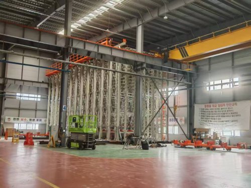 长材智能立库先行者：柯晓华30年深耕，破解中国工厂“前端乱”困局  第5张