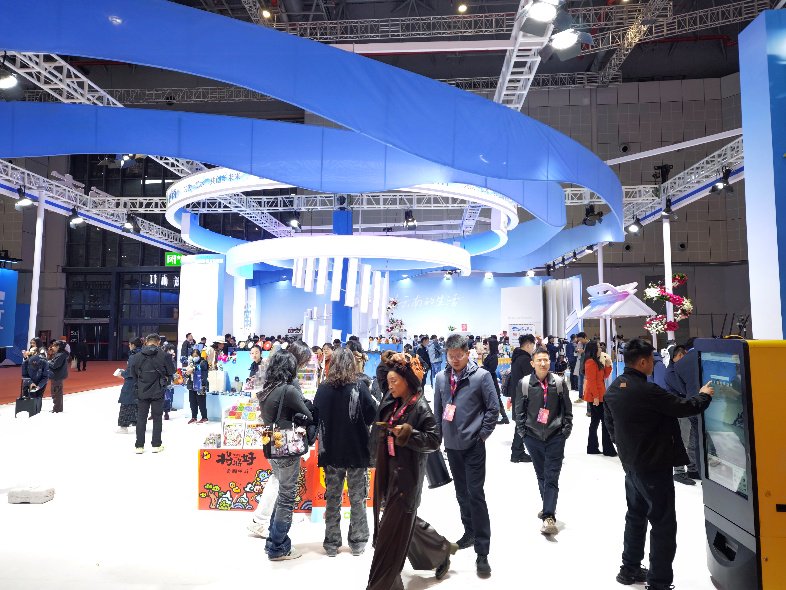 游戏巨头齐聚长三角文博会，AI与传统文化点燃产业新浪潮  第1张