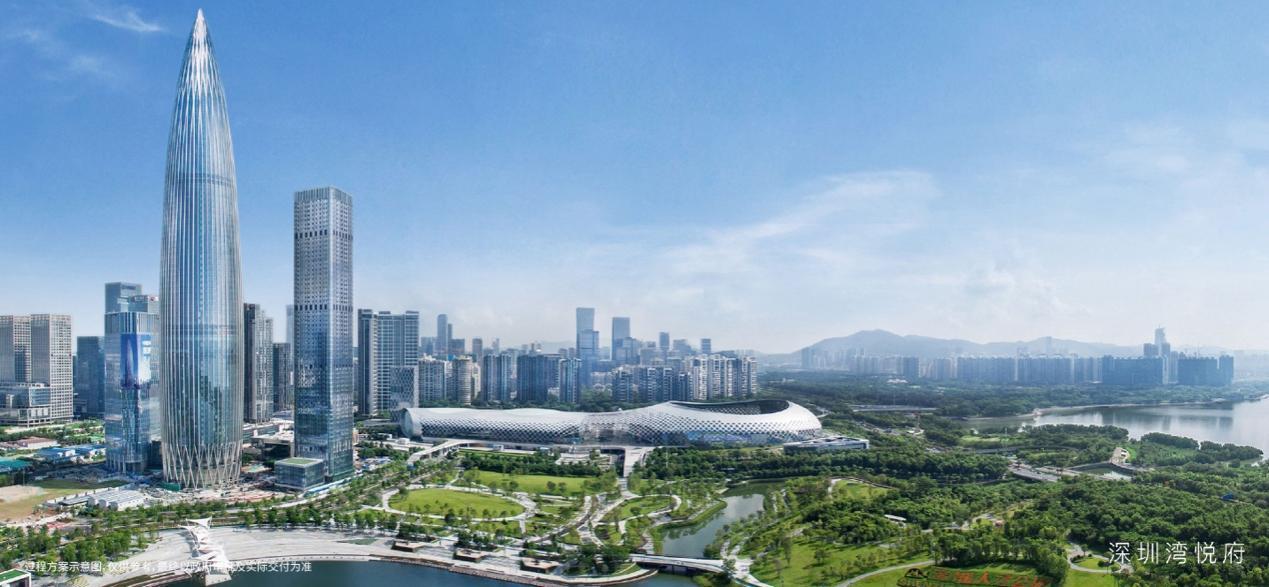 华润置地的时代之答：以“四城五子”，定义时代高端营造法则  第3张