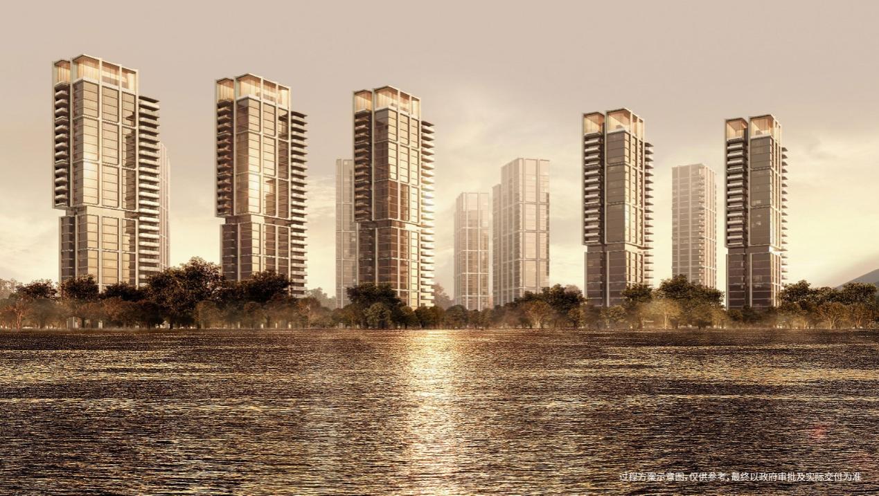 华润置地的时代之答：以“四城五子”，定义时代高端营造法则  第9张