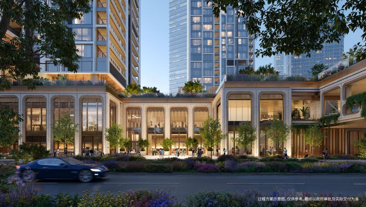 华润置地的时代之答：以“四城五子”，定义时代高端营造法则  第11张