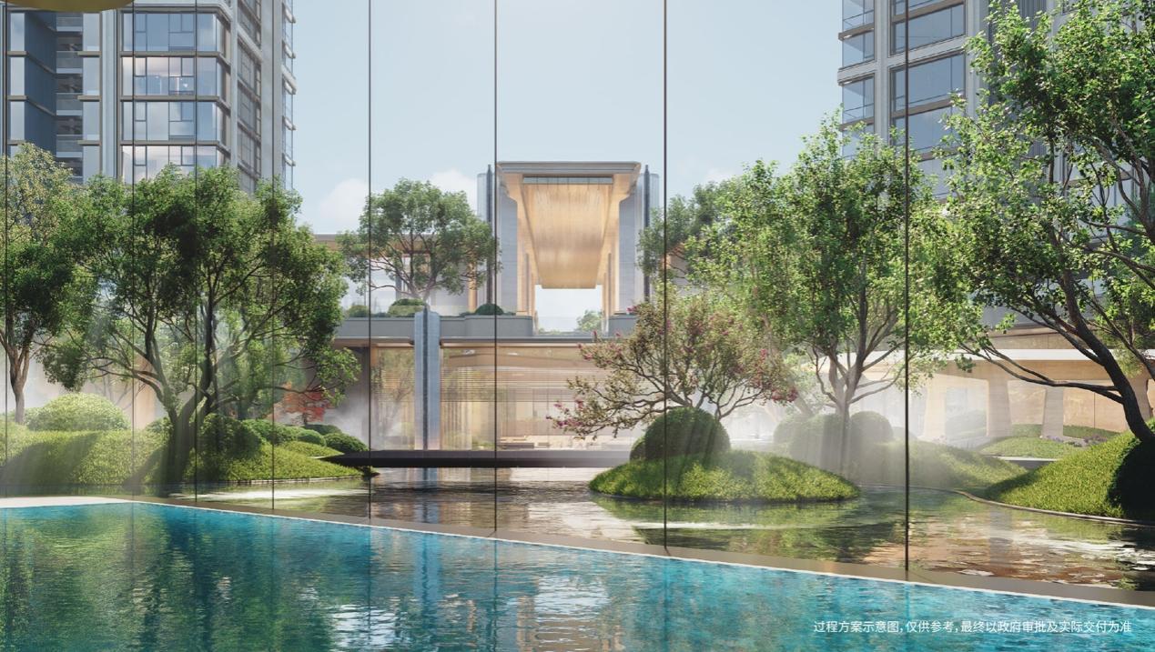华润置地的时代之答：以“四城五子”，定义时代高端营造法则  第20张