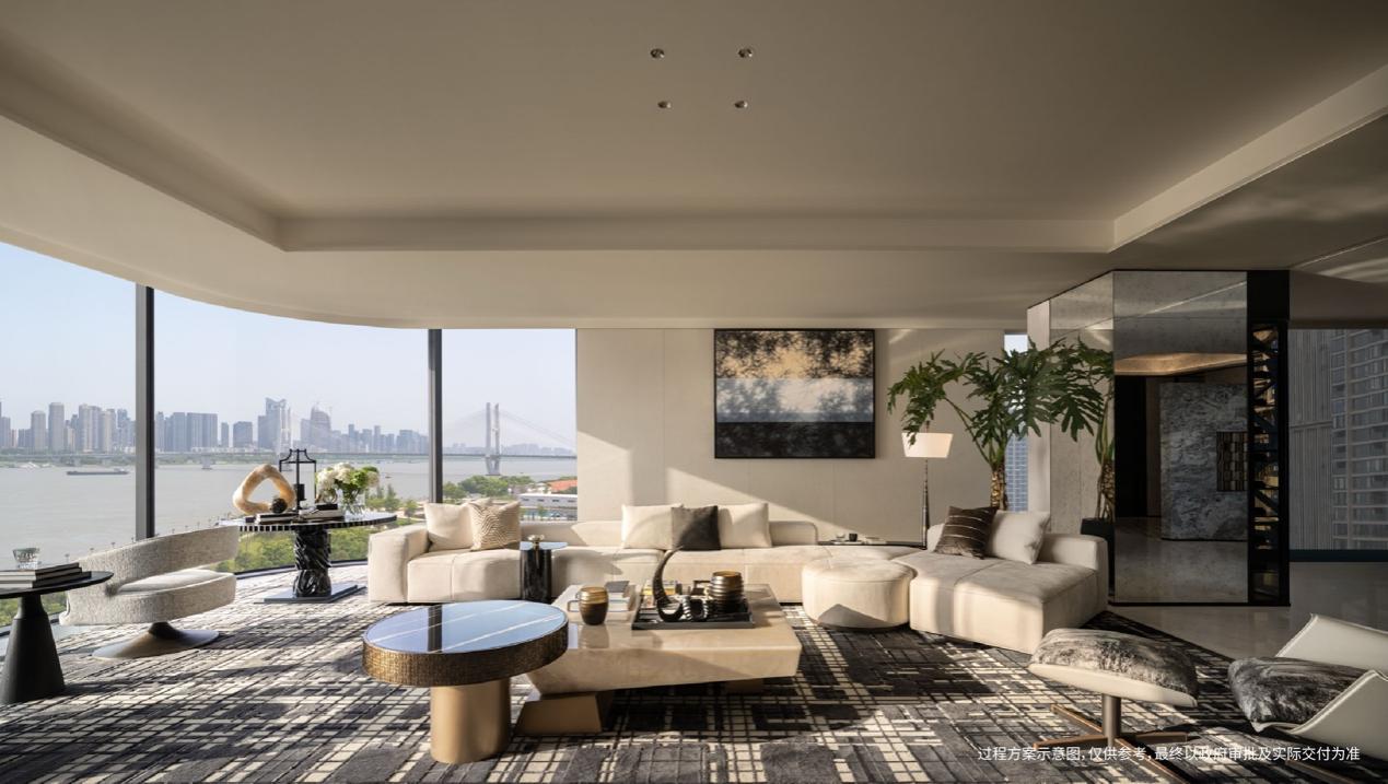 华润置地的时代之答：以“四城五子”，定义时代高端营造法则  第23张