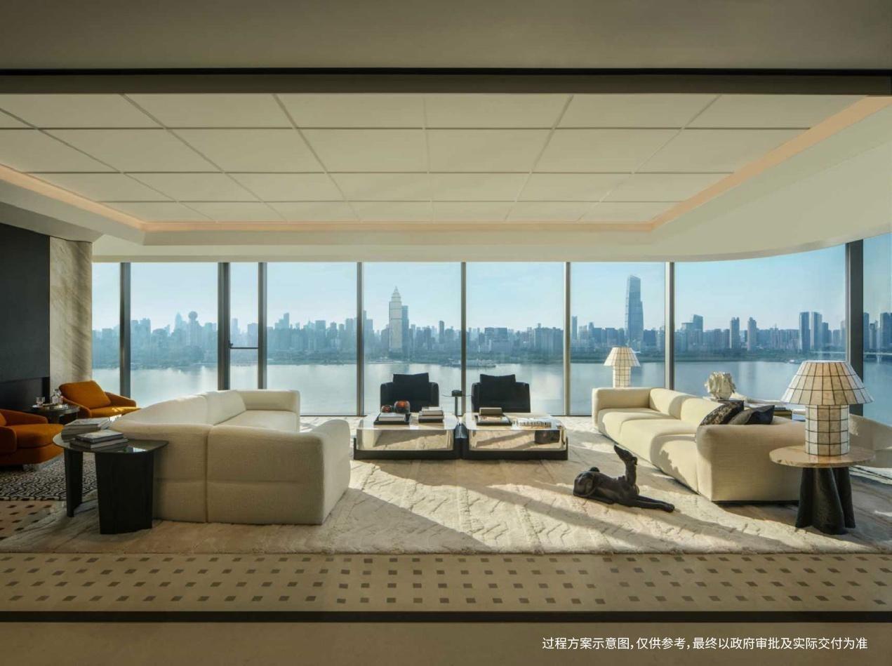 华润置地的时代之答：以“四城五子”，定义时代高端营造法则  第24张