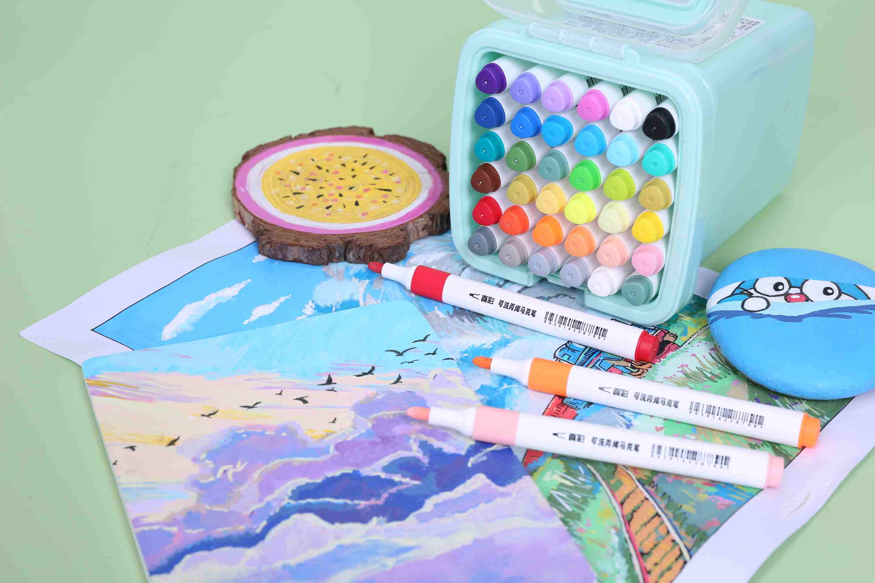 【喜报】真彩文具斩获2025“思诞行・文体用品创新大赛”设计奖！  第3张