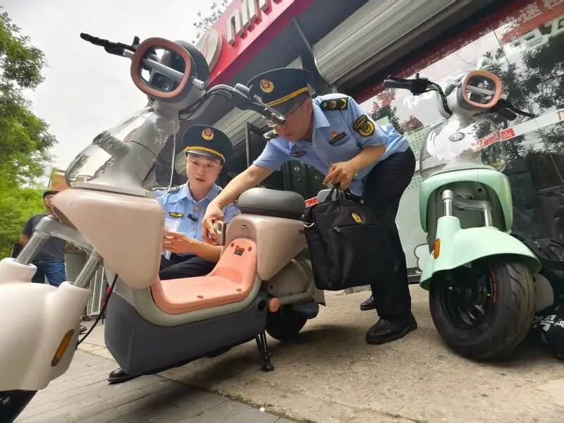 700万辆电动自行车，怎么管？电动自行车治理首进北京市五年规划建议  第2张