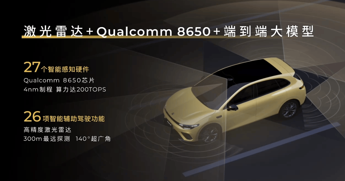 零跑Lafa5上市：限时9.28万起 支持26项辅助驾驶功能  第5张