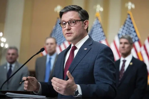 美国众议长约翰逊：并未承诺延长《平价医疗法案》补贴  第1张