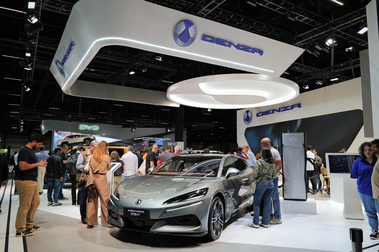 新能源汽车直营模式退潮，加盟能否救场？  第1张