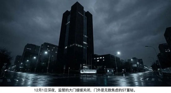 证监会VS保壳大军：2025年的最后一场“大屠杀”  第1张