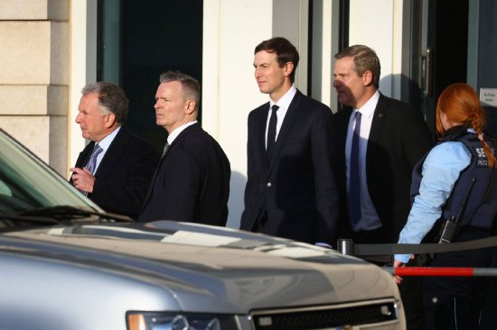 乌美谈判取得“实质性进展” 距离达成协议又近一步  第1张