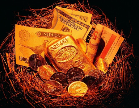 黄金投资的流动性和收益性怎么平衡？  第1张