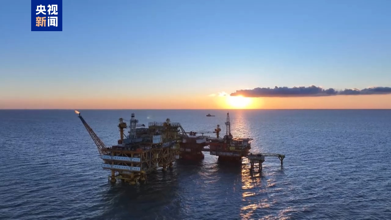 我国海上最大油田年产油气突破4000万吨 创历史新高  第1张