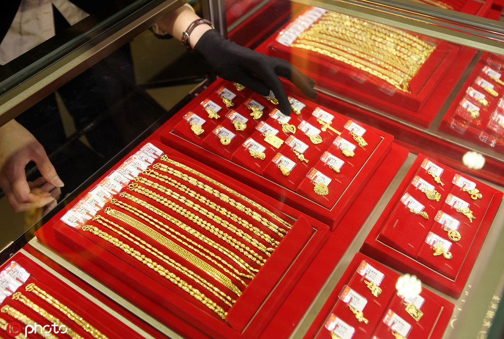 黄金回收价格和国际金价为什么有差距？  第1张