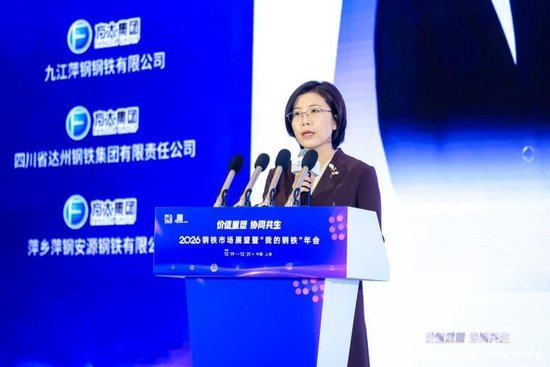2026钢铁市场展望暨“我的钢铁”年会成功召开  第17张