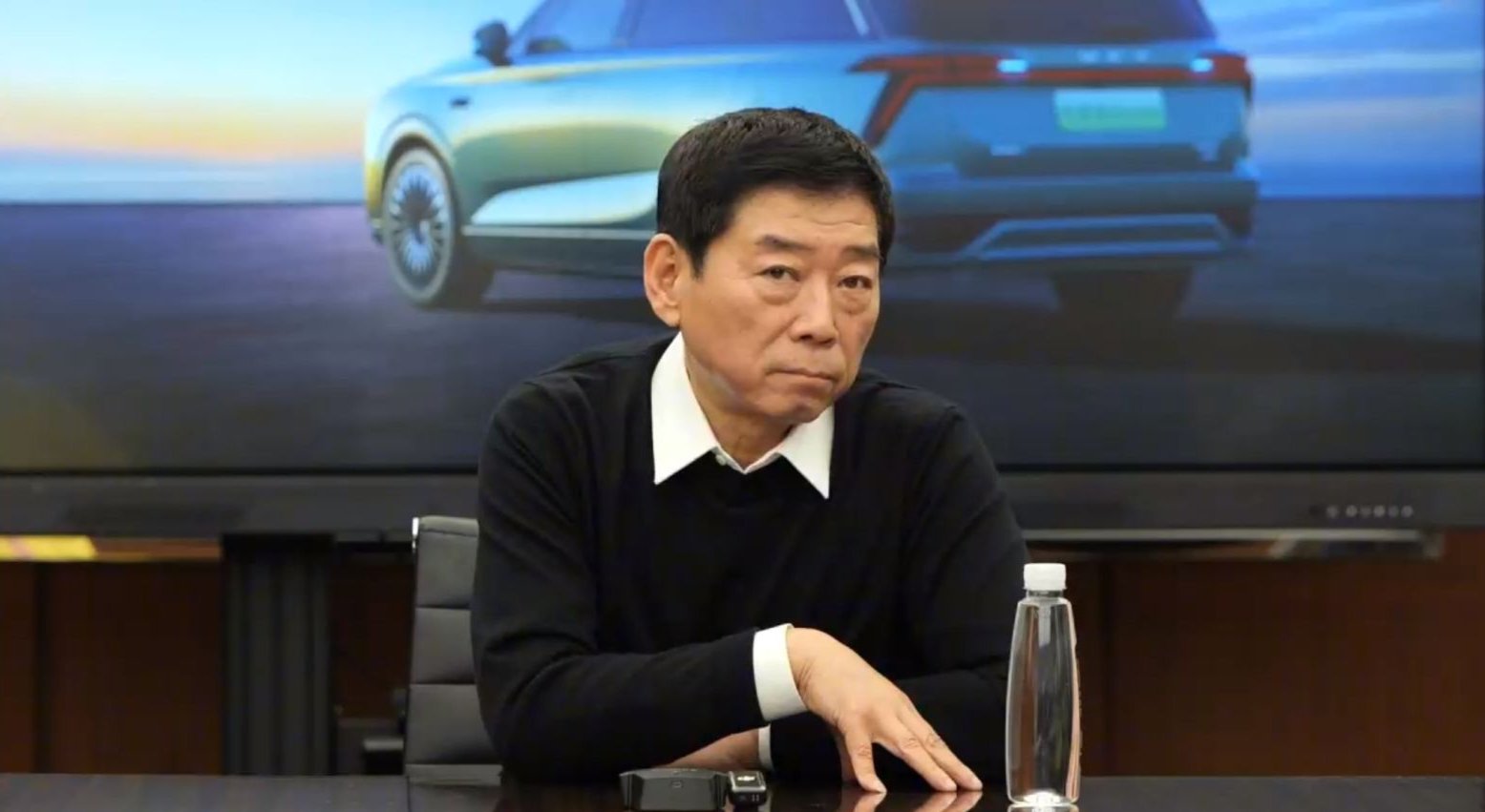 长城魏牌迎来第九任CEO，魏建军回应高频换帅：“不是我们辞退人家”  第1张