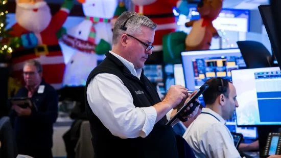 早盘：美股早盘涨跌不一 标普指数接近历史新高  第1张