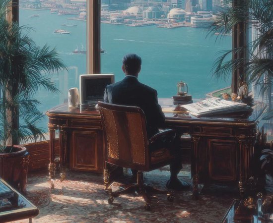 中国富豪逃离新加坡，回到香港？  第2张