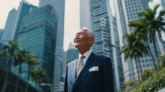 中国富豪逃离新加坡，回到香港？  第3张