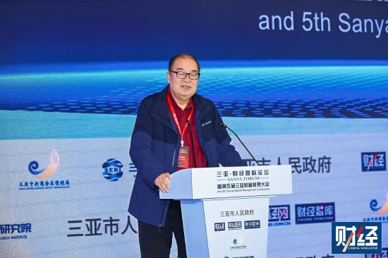 魏杰：调整出口格局是重要的开放举措  第1张