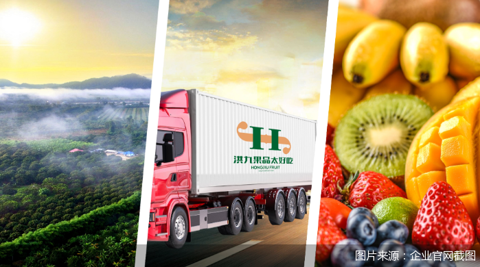 财报难产、高管被查，洪九果品终遭退市  第1张